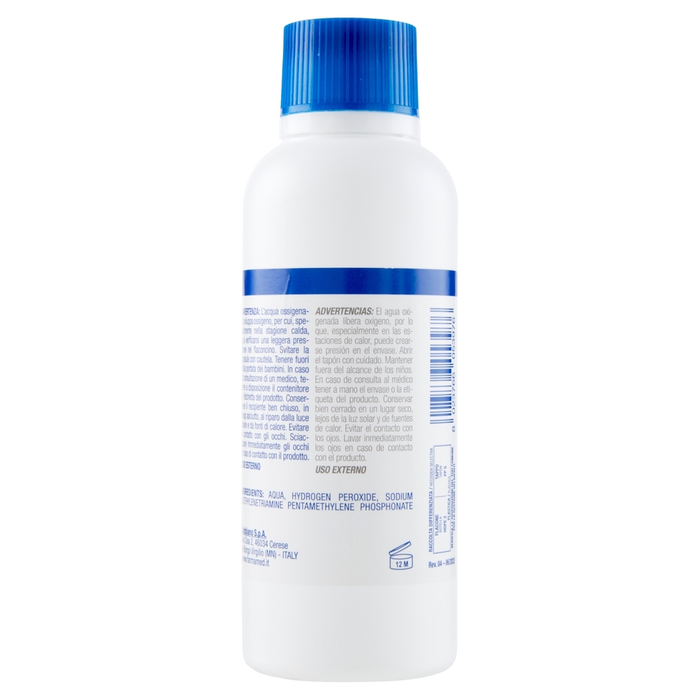 FarmaMed Acqua Ossigenata 250 ml